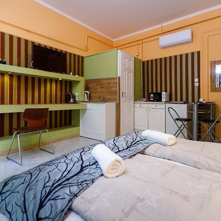Central Apartman Gyula Exterior foto