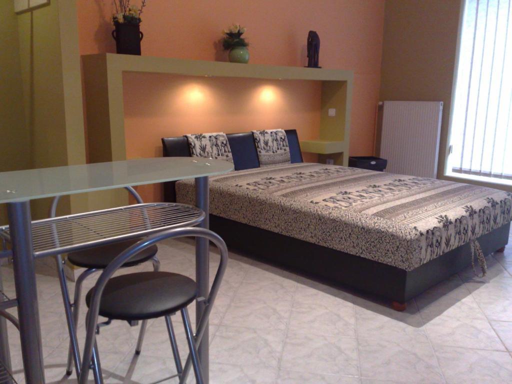 Central Apartman Gyula Exterior foto